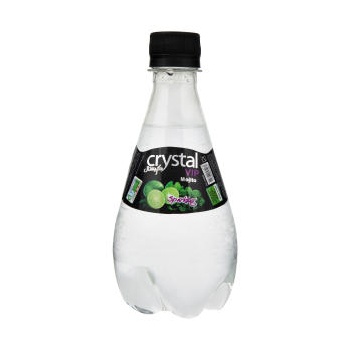  گازدار لیمو نعناع کریستال - 330 میلی لیتر6340766a3357b79670